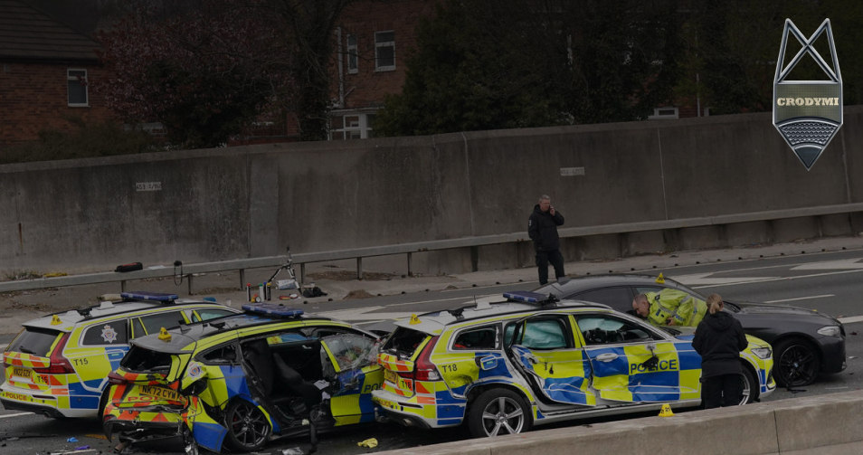 Crash Scenes Made Clear