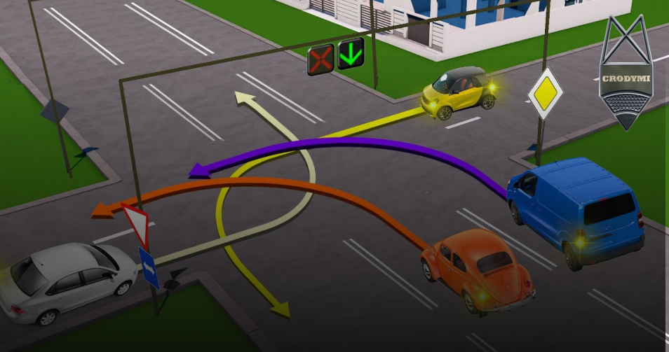 The Future of Crash Scene Animation