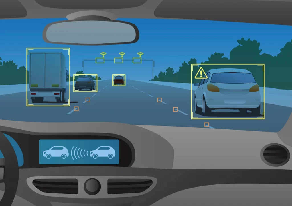 Advanced Driver Assistance Systems (ADAS)