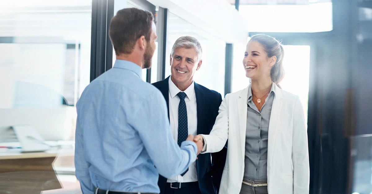 Connecting with Us & Onboarding Clients