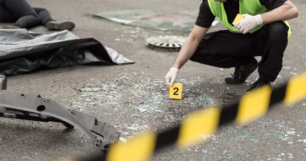 Physical Evidence