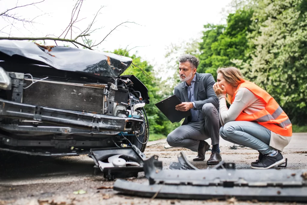 Auto Accident Reconstruction: The Basics You Must Know