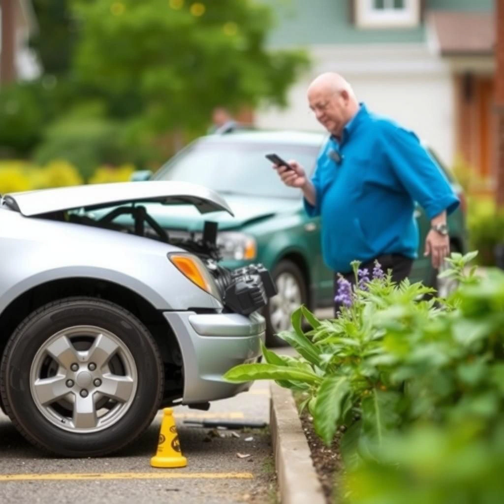 Crash Estimates For Damaged Vehicles