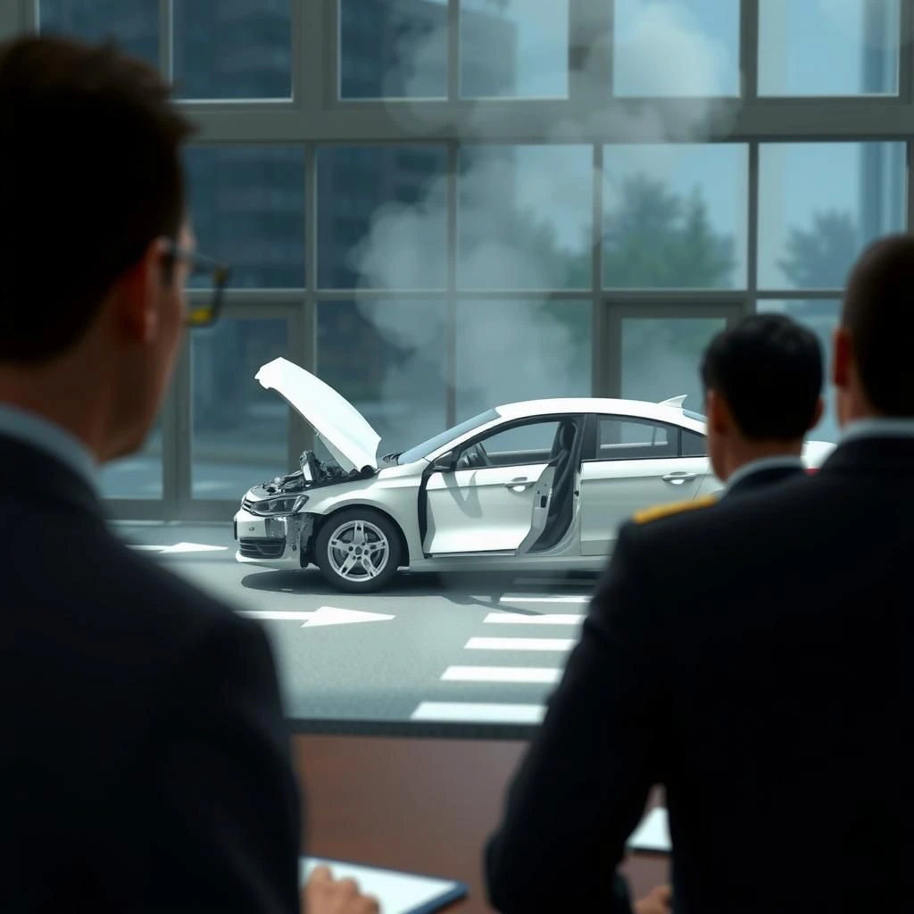 Expert Accident Reconstruction Report Review: Why It’s the Sec