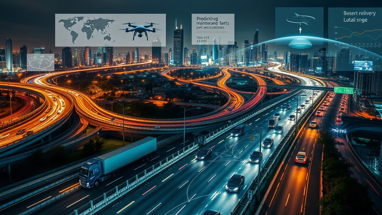 Post Transportation Data Service