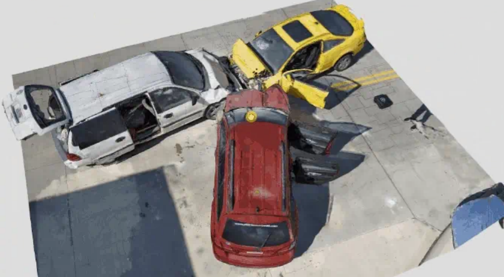 Expert Forensic 3D Scanning Services