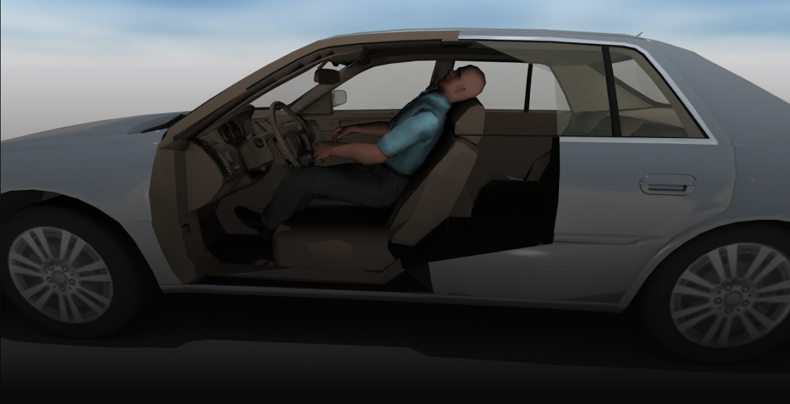 Accident Reconstruction Animations & Simulations