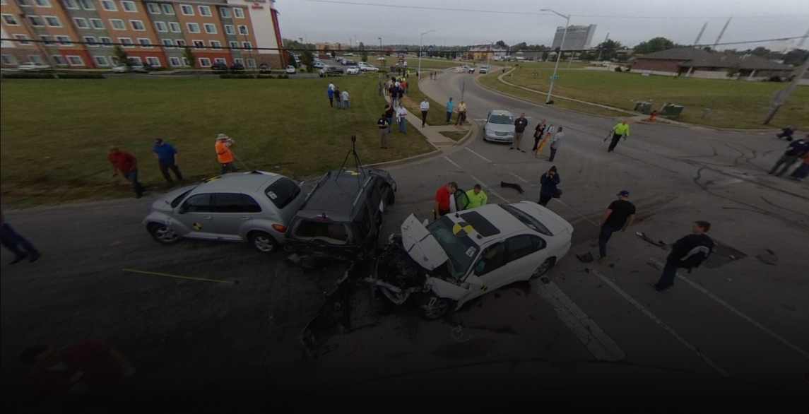 Challenges of Accident Reconstruction