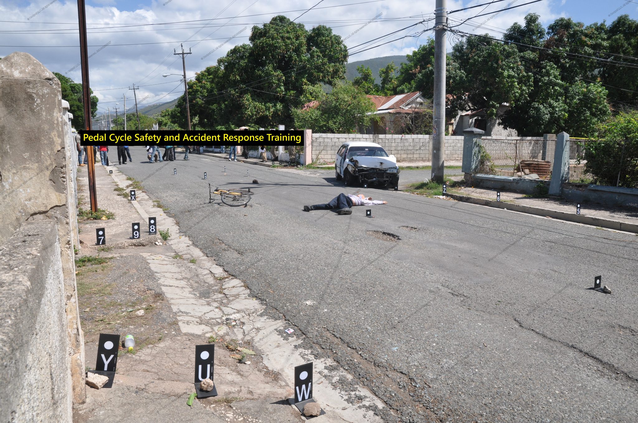 Expert Forensic Scene Mapping Services: Crime, Crash, Workplace & Commercial Sites