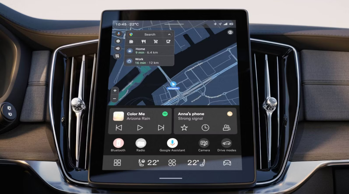 Infotainment Systems Data