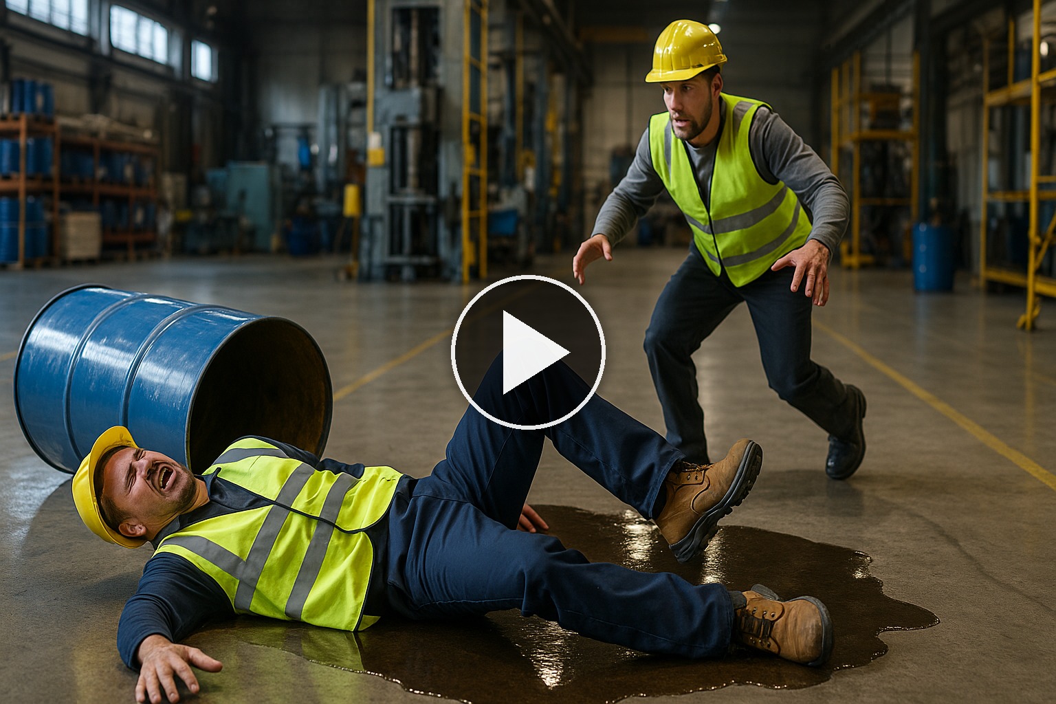 Expert Forensic Animations for Accidents at Home, Work, and Public Spaces