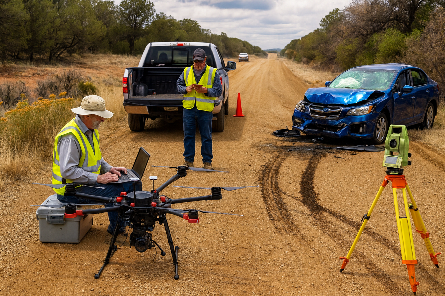 Scene Mapping Services