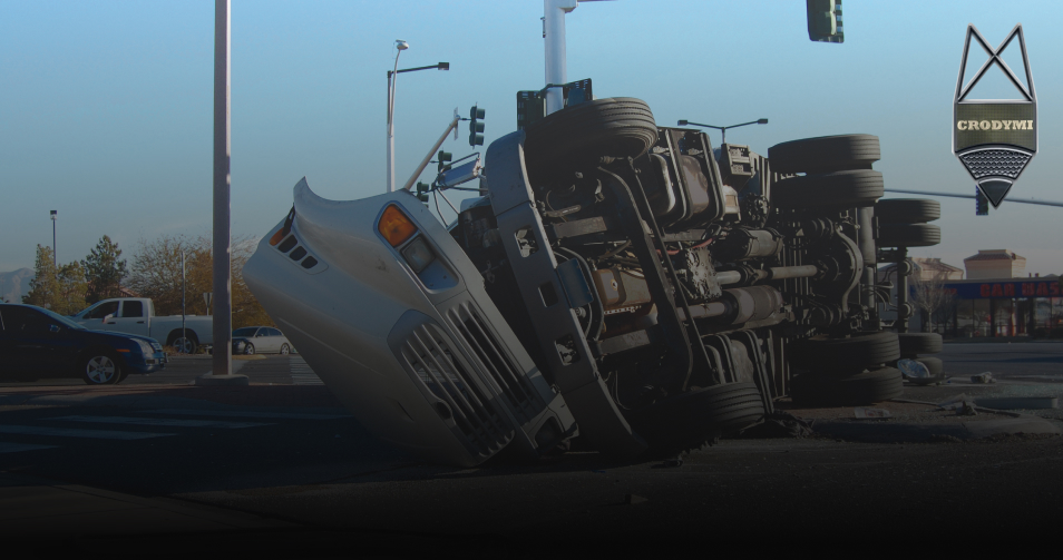 How Black Box Data Helps Prove Fault After a Truck Crash