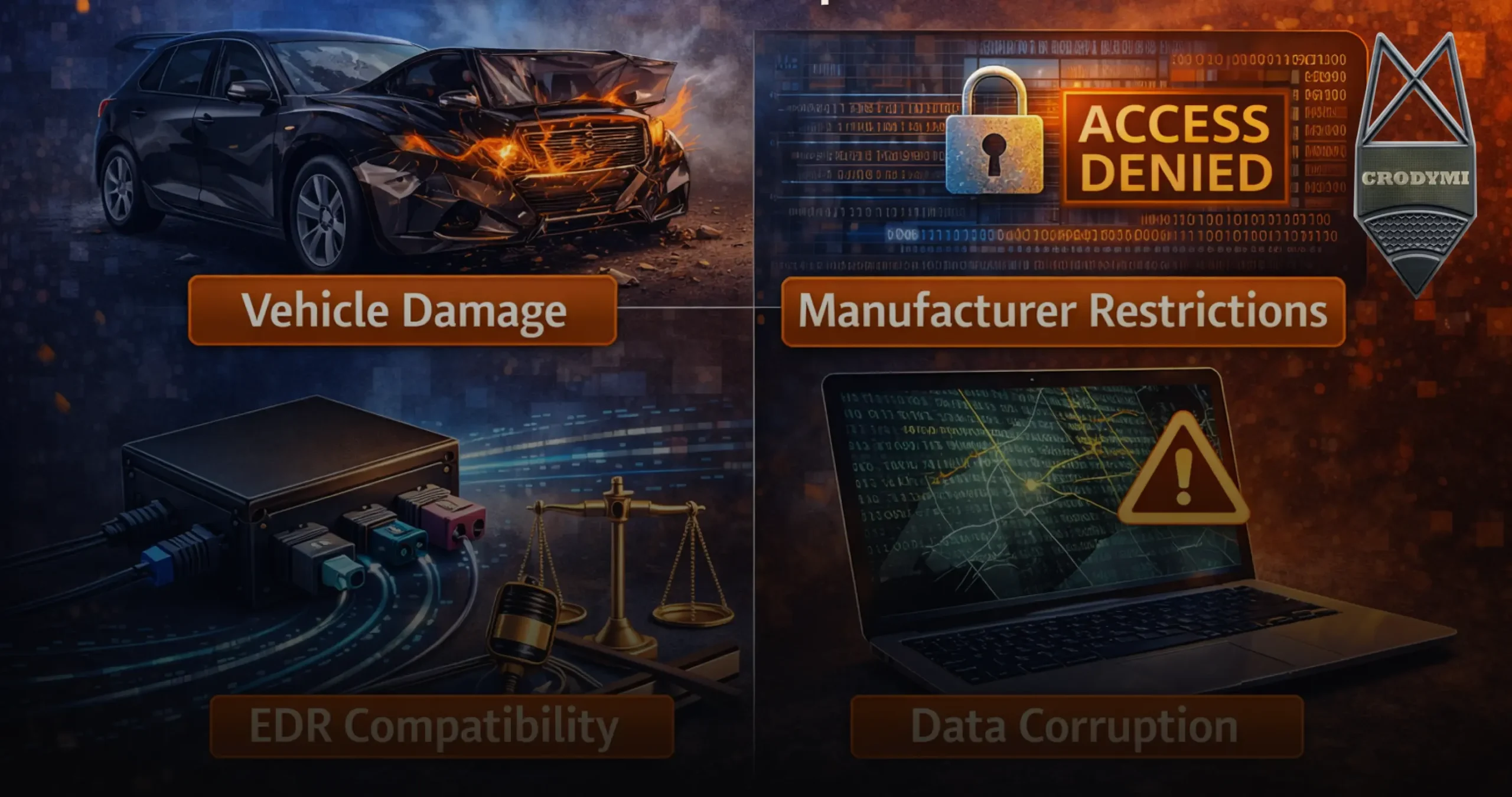 4 Major Challenges in Event Data Retrieval Explained