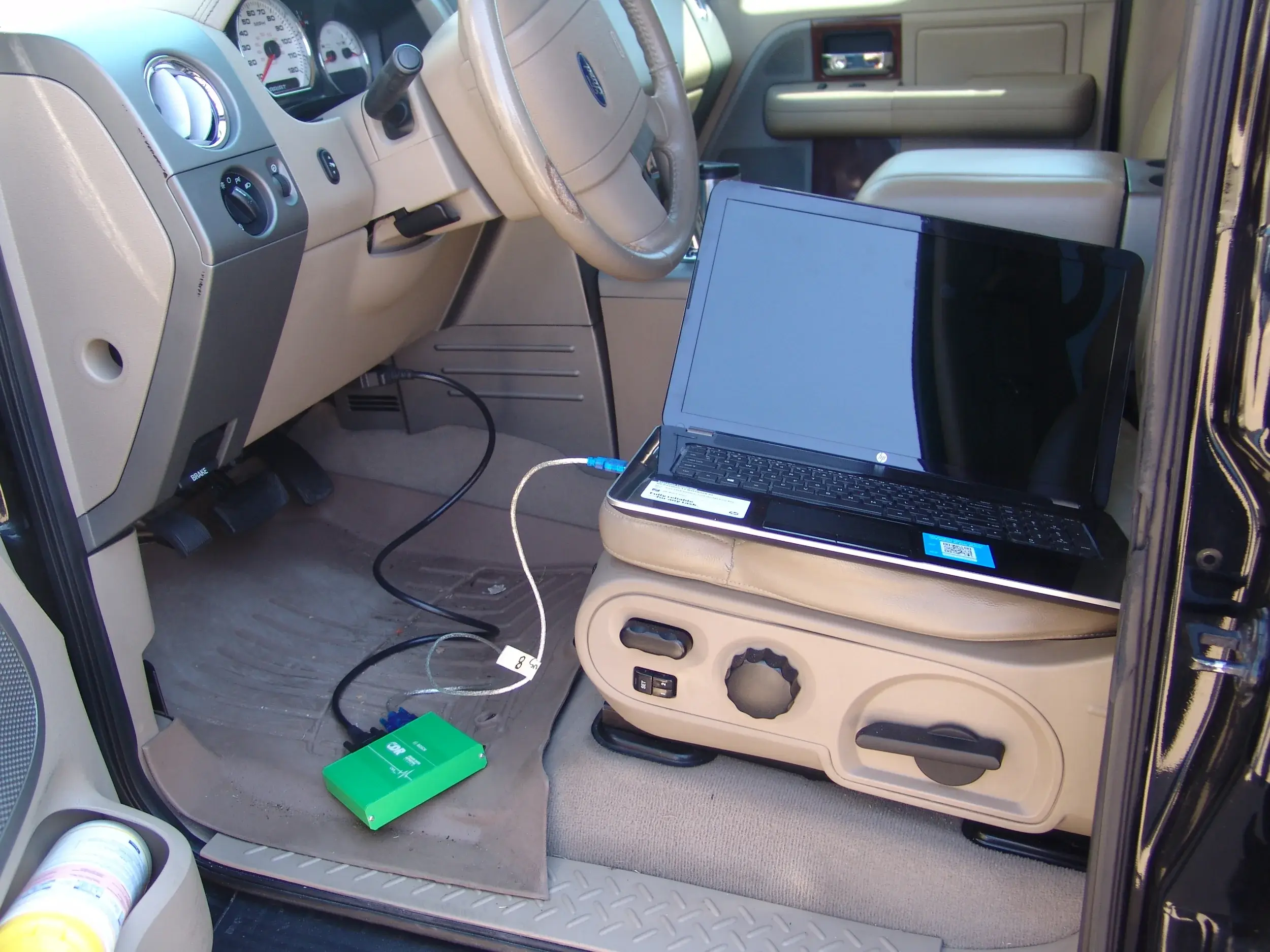 Can Black Box Data Be Retrieved From Totaled or Salvage Vehicles?