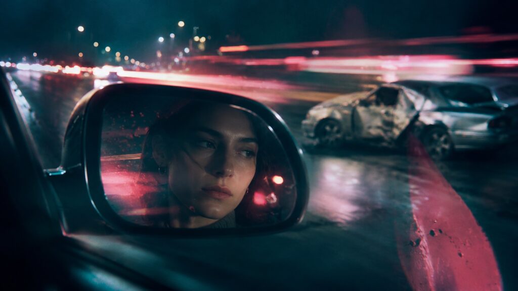 Netflix’s The Crash vehicle black box data explained through crash reconstruction evidence