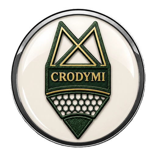 Crodymi LLC forensic investigation and accident reconstruction logo