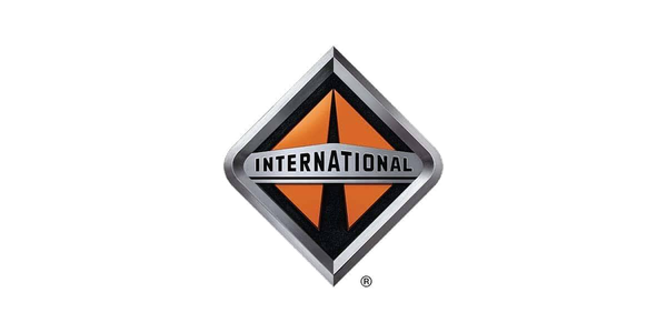 International Trucks logo