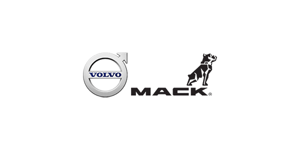 Volvo and Mack Trucks logo