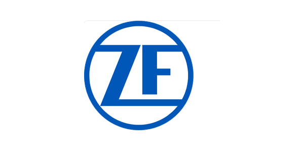 ZF commercial vehicle systems logo